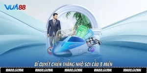 Soi cầu 3 miền