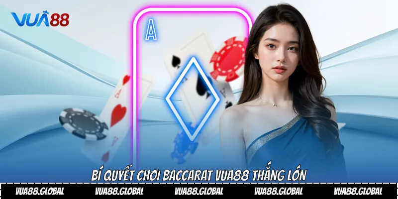 Baccarat Là Gì Và Lý Do Chinh Phục Hàng Triệu Người 3 Bí quyết chơi Baccarat vua88 thắng lớn