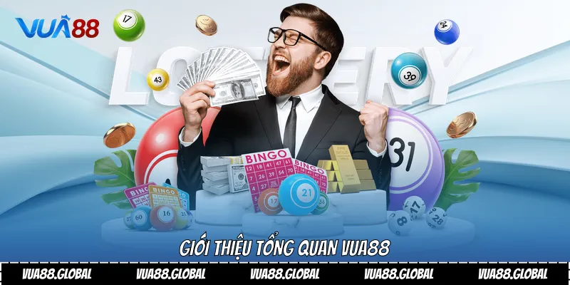Giới thiệu tổng quan Vua88