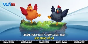 Màu mạng đá gà