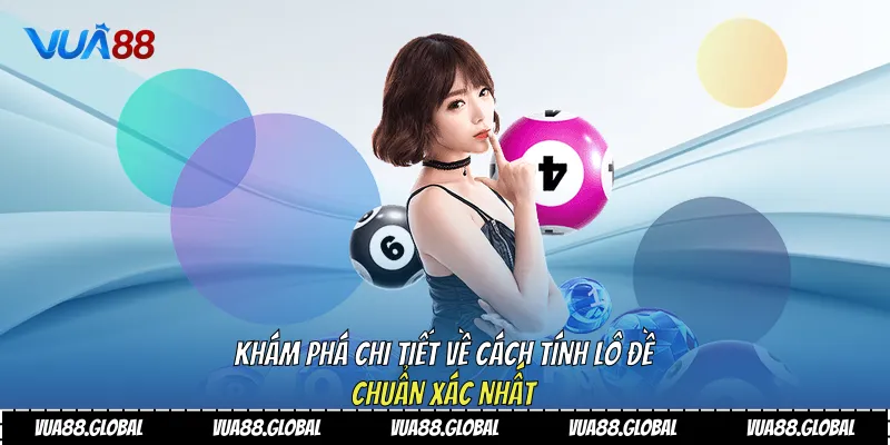 Cách tính lô đề