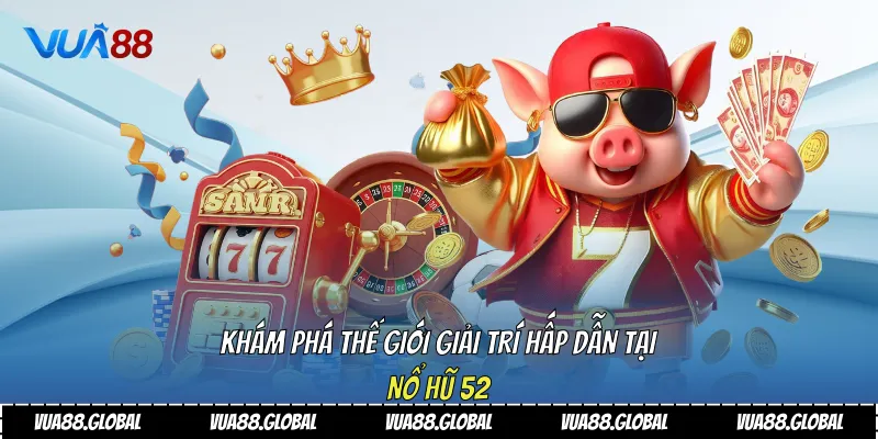 Nổ hũ 52Nổ hũ 52