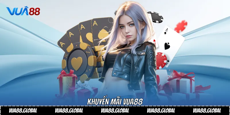 Khuyến mãi Vua88