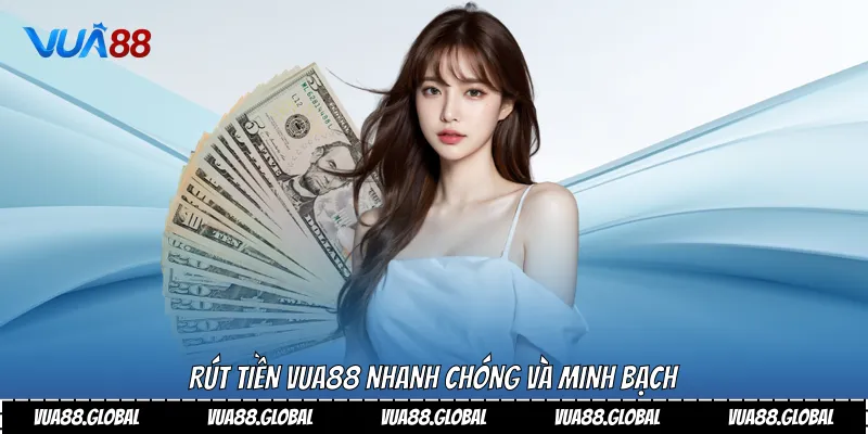Rút tiền Vua88 nhanh chóng và minh bạch