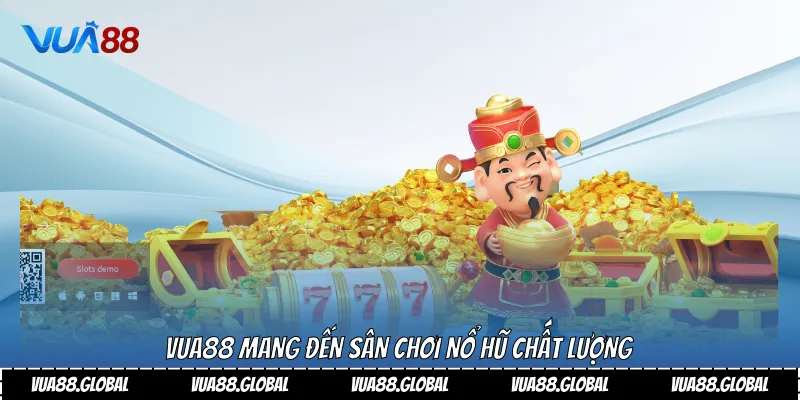 Khám Phá Thế Giới Giải Trí Hấp Dẫn Tại Nổ Hũ 52 2 Vua88 mang đến sân chơi nổ hũ chất lượng